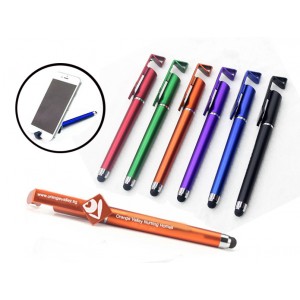 3 in 1 Pen with Mobile Stand and Stylus
